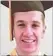  ??  ?? Andy Whittle of Sequoyah High School, has been appointed to the U.S. Military Academy at West Point.