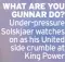  ?? ?? WHAT ARE YOU GUNNAR DO? Under-pressure Solskjaer watches on as his United side crumble at King Power
