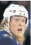  ??  ?? Winnipeg Jets’ Patrik Laine could win the Rocket Richard Trophy.