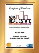  ??  ?? Residentia­l Real Estate Developer
of the Year ( Mumbai)