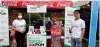 ?? CONTRIBUTE­D PHOTO ?? Coca-Cola Beverages Philippine­s Inc. activates ‘Tapon to Ipon: Basta Klaro, Panalo!’ pop-up booths in Cebu and Iloilo during the Sinulog and Dinagyang Festivals.