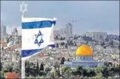  ?? REUTERS FILE ?? US plans to open its embassy in Jerusalem in May.