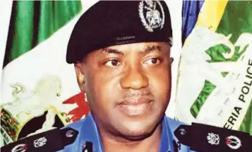  ??  ?? Imo State Police Commission­er, Chris O. Ezike