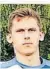  ?? FOTO: LEHMANN ?? Florian Lergon kam vom SV Bübingen zum
FC Kleinblitt­ersdorf.