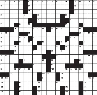 NEW YORK TIMES CROSSWORD - PressReader