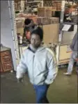  ?? EWING POLICE PHOTO ?? Ewing Police are seeking the identity of this man in a theft from the Home Depot on Olden Avenue that occurred on Feb. 13.