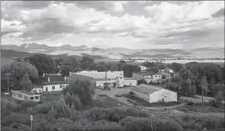  ?? NICK COTE / THE NEW YORK TIMES ?? Some 645 people live in San Luis, the oldest town in Colorado, many of them still Spanish-speaking like their ancestors who settled here just north of the New Mexico border.