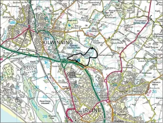  ?? © CROWN COPYRIGHT 2018 ORDNANCE SURVEY. MEDIA 059/18 ??