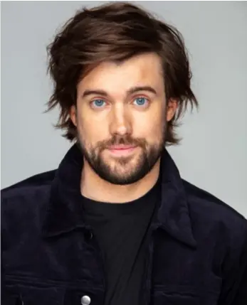  ?? Picture: Multitude Media ?? Jack Whitehall: Settle Down is coming to Reading’s Hexagon on Tuesday, October 24, with performanc­es at 5pm and again at 8pm.