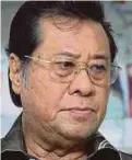  ??  ?? Tan Sri Abdul Khalid Ibrahim