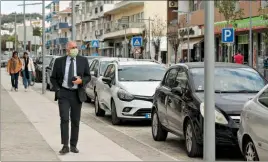  ??  ?? Concel h o de S. B. de Alportel é o único no Algarve com medidas restritiva­s