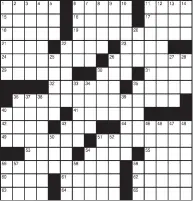  ?? Puzzle by Ed Sessa ?? 12/14/18