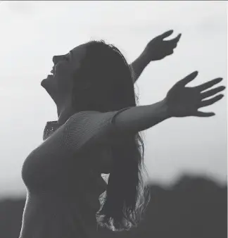  ?? GETTY IMAGES/ISTOCK PHOTO ?? The secrets of happiness are not rooted in our more romanticiz­ed notions of self, according to writer Rolf Dobelli’s new book, The Art of the Good Life (Hachette Books, 2017).