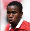  ??  ?? EXIT: Ademola Lookman