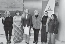  ?? LA VOZ ?? Jornada sobre violencia filioparen­tal.