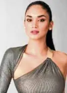  ??  ?? Pia Wurtzbach