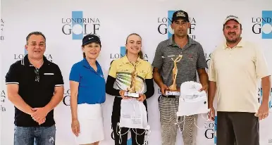 1°Open Cidade de Cambé de Golfe - PressReader