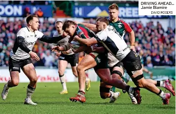Genuine signal that Parling’s team can be contenders - PressReader