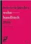  ??  ?? Wolfgang Amann, Klaus Lugger: „Österreich­isches Wohnhandbu­ch 2016“. 80 Seiten, Studienver­lag, Innsbruck