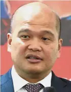  ??  ?? Shahril: We are happy with Plus. It has been performing well as an investment.