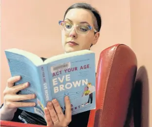  ?? ?? Columnist Rebecca Dingwell has read extensivel­y on the subject of autism. Here she shares some options from her reading list.