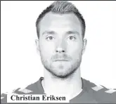  ?? ?? Christian Eriksen