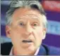  ?? GETTY IMAGES ?? Sebastian Coe.