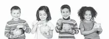  ?? Jose Manuel Gelpi Díaz / Fotolia ?? Children should learn personal finance early, and Texas schools are rolling out a program to boost financial savvy.
