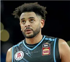  ?? GETTY IMAGES ?? A fit-again Corey Webster will look to provide a spark for the Breakers in Adelaide either side of New Year.