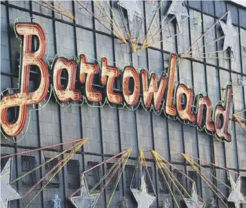  ??  ?? 0 Bible John’s attacks were centred on Glasgow’s Barrowland ballroom