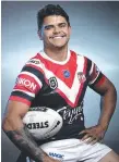  ?? Picture: PHIL HILLYARD ?? Latrell Mitchell is after a change of scene.