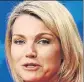  ?? AFP ?? ■ Heather Nauert