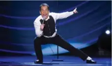  ?? TODD ROSENBERG PHOTOGRAPH­Y ?? Comedian Sebastian Maniscalco will perform at the ACC on March 1.