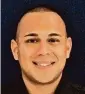  ?? Norwalk Police/Contribute­d photo ?? Former Norwalk Police Officer Edgar Gonzalez, accused of writing fake traffic tickets, was the fourth Norwalk police officer to be decertifie­d since 2022, records show.