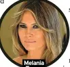  ?? ?? Melania Trump