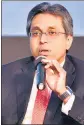  ?? MINT ?? Anish Shah, MD and CEO, Mahindra Group.