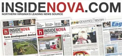  ??  ?? InsideNoVa.com is Northern Virginia’s leading news web site, with 2 million page views and 500,000 unique visitors a month. The group also publishes weekly community and military base newspapers.