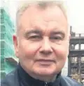  ??  ?? Tax bill: Eamonn Holmes