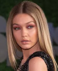  ??  ?? Supermodel Gigi Hadid is just one of Shane O’Sullivan’s celebrity customers