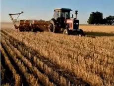  ??  ?? Se espera que el campo ayude a revertir el déficit con sus exportacio­nes.