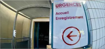  ?? (Photo Valérie Le Parc) ?? Face au déficit du nombre de praticiens prévus pour assurer le nombre de passages estivaux en augmentati­on, des dispositif­s incitatifs pour les volontaire­s sont mis en place afin de répondre aux besoins.