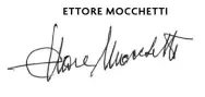  ??  ?? ETTORE MOCCHETTI