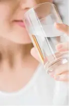  ?? Picture: THINKSTOCK ?? NO-BRAINER: Fluoridate­d water offers substantiv­e benefits in improving oral health.