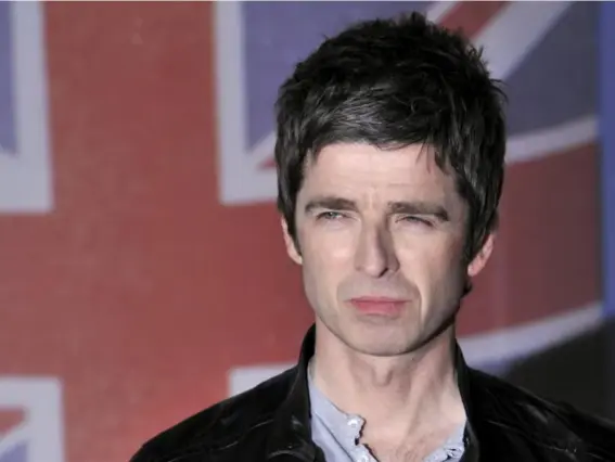  ?? (Getty) ?? Noel Gallagher, musician, is 50 today