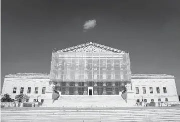 At Supreme Court, Trump accuses judge of lawless defiance - PressReader