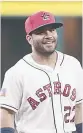  ??  ?? Jose Altuve