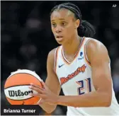  ?? AP ?? Brianna Turner