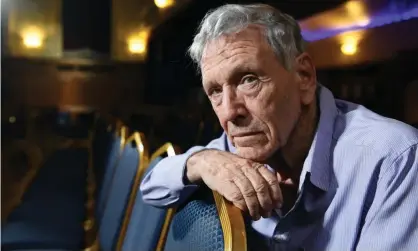  ?? Photograph: Christian Sinibaldi/The Guardian ?? Contradict­ions … Amos Oz, pictured in 2016.