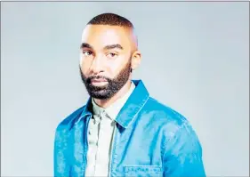  ?? ?? The late Ricky Rick