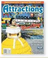  ??  ?? Orlandoatt­ractions
attraction­smagazine.com